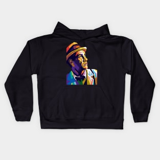 Kolchak The Night Stalker Kids Hoodie